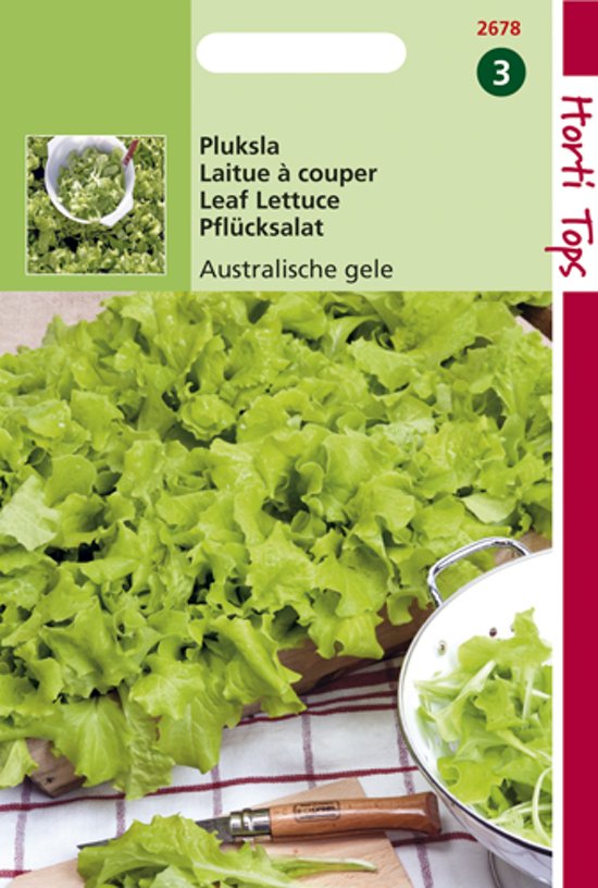 Leaf Lettuce Australian 10 g